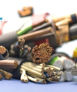 Thu mua dây cáp điện cũ giá cao