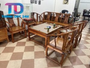 thu mua đồ gỗ cũ