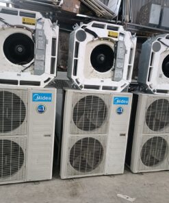 điều hòa midea 36000 btu âm trần