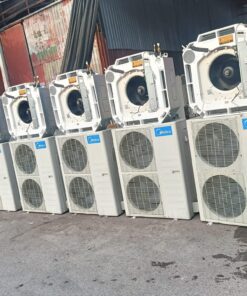 điều hòa midea âm trần 50.000