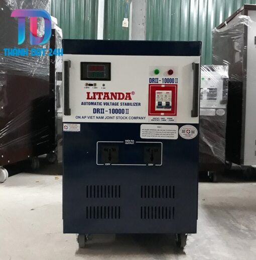 Lioa ổn áp dòng điện LITANDA