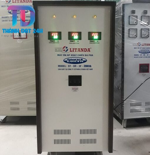 Ổn Áp LitanDa Lioa