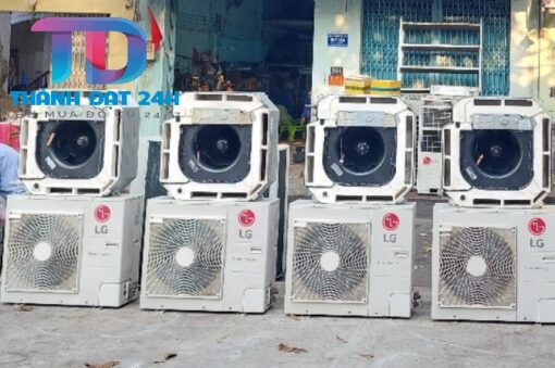 Điều Hòa Âm Trần LG 28.000 btu