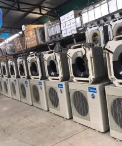 Điều Hòa Bãi Midea âm trần