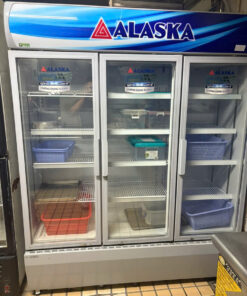 Tủ mát alaska 1200 lít