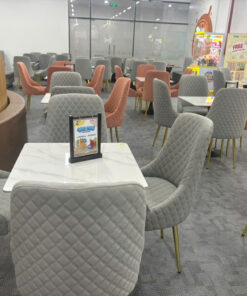 thanh lý bàn ghế nhà hàng quán cafe