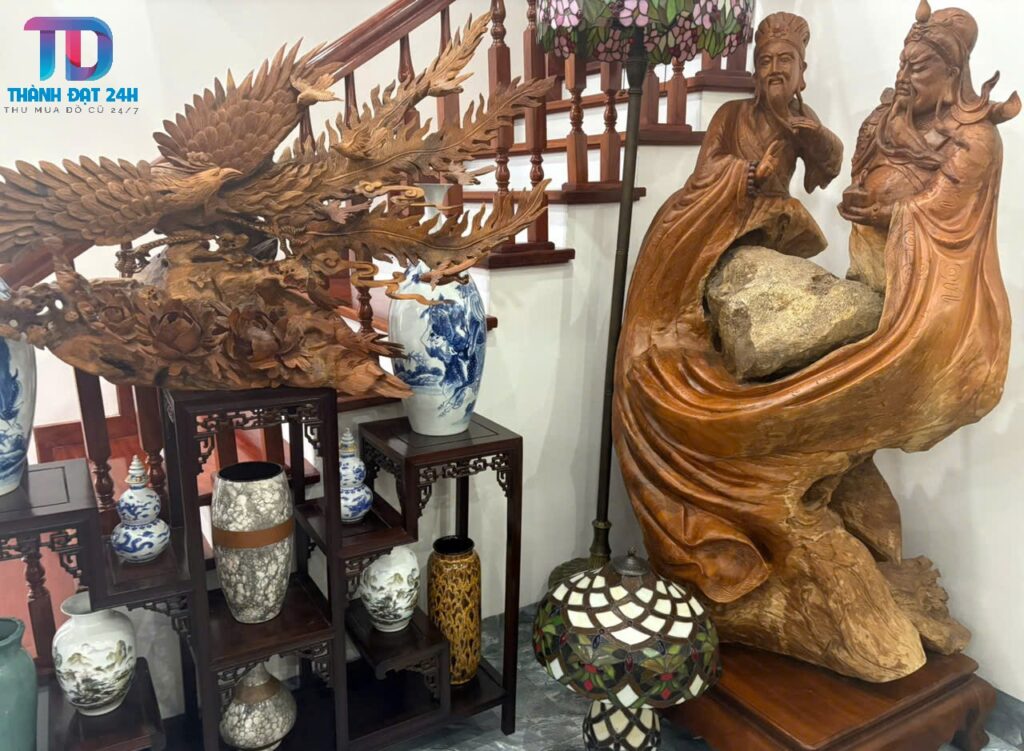thu mua đồ sứ cũ tại Vĩnh Phúc