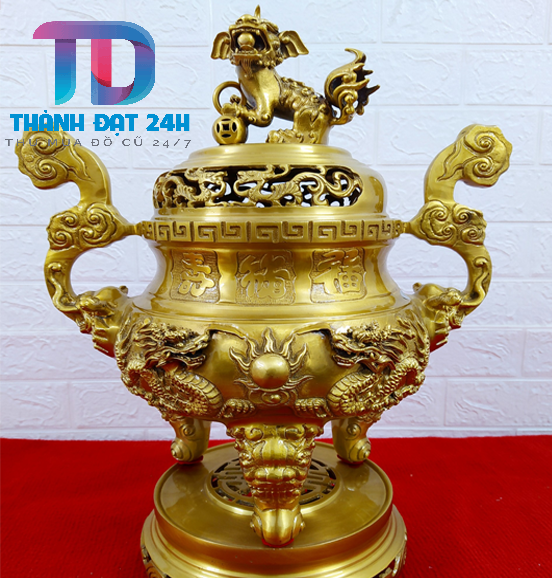 thu mua đỉnh đồng