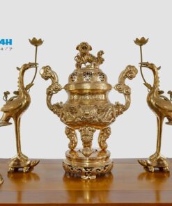 Đỉnh Đồng Tam Sự Đại Bái Cũ
