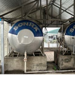 Bồn nước sơn hà 3000 lít thanh lý