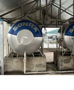Bồn nước sơn hà 3000 lít thanh lý