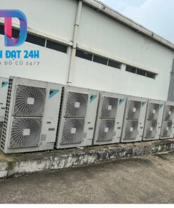 Điều Hòa DaiKin Âm Trần 50.000 BTU