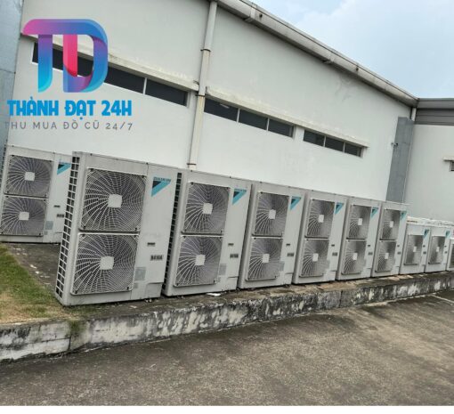 Điều Hòa DaiKin Âm Trần 50.000 BTU