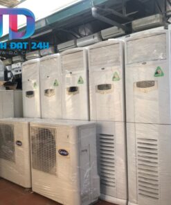 Điều hòa cây Carrier 36000 BTU cũ