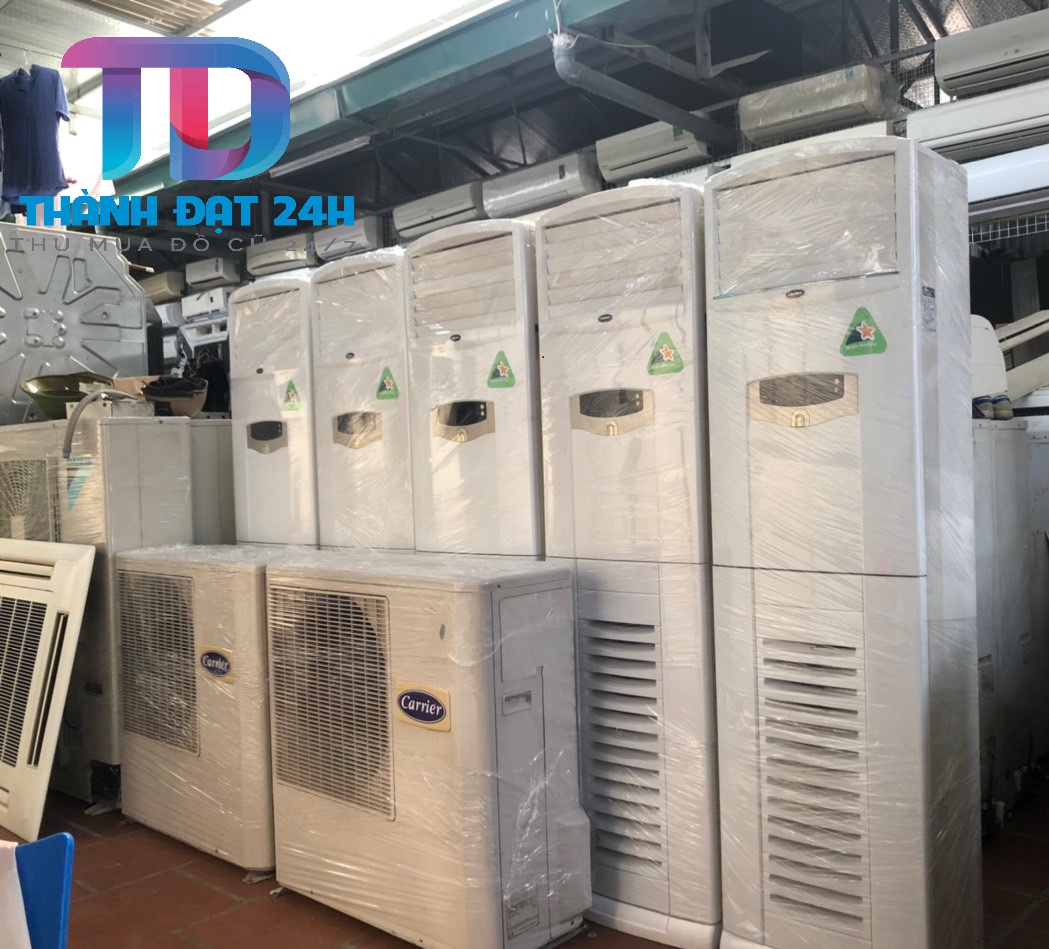 Dịch Vụ Thu Mua Điều Hòa Cũ Tại Vĩnh Yên: Giá Cao, Nhanh Gọn, Chuyên Nghiệp