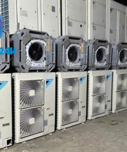 Điều Hòa Âm Trần 50.000 BTU Cũ