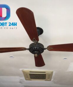 Quạt trần cổ masseli