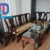 Bộ bàn ghế minh trọc gỗ trắc