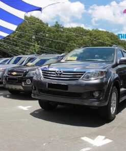 Thu Mua Xe Fortuner Cũ