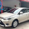 Thu Mua Xe Vios Cũ