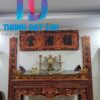 Án Thờ Gỗ Mít