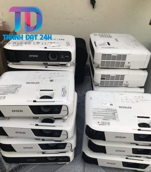 Thanh Lý Máy Chiếu EPSON Cũ