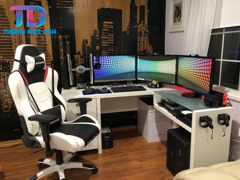 Thu Mua Máy Tính Phòng Game Cũ