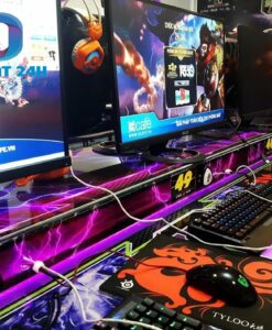 Thanh Lý Máy Tính Chơi Game Cũ