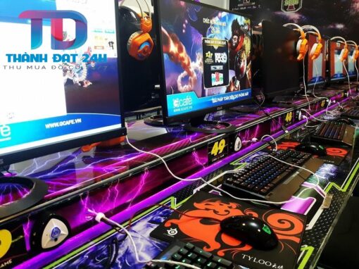 Thanh Lý Máy Tính Chơi Game Cũ
