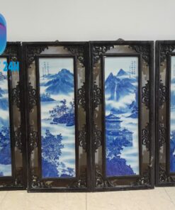 Tranh Tứ Quý Giang Tây Trung Quốc