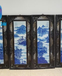 Tranh Tứ Quý Giang Tây Trung Quốc