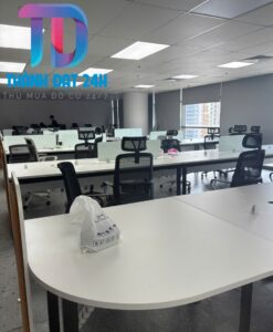 Thanh Lý Bàn Ghế Văn Phòng Cũ