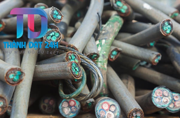 ⚡ Thu Mua Dây Cáp Điện Cũ Giá Cao | Cập Nhật Bảng Giá 2026 – Đồ Cũ 24h