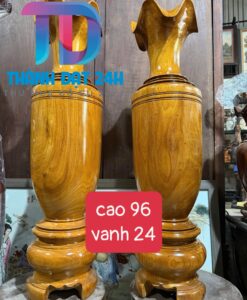 Lục Bình Gỗ Hương Vàng Nam Phi