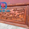 Tranh Gỗ Hương Mã Đáo Thành Công