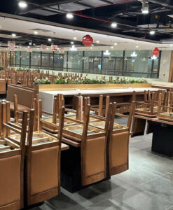 Thanh Lý Bàn Ghế Lẩu Nướng