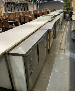 Tủ Bàn Mát Đức Minh 1,4M