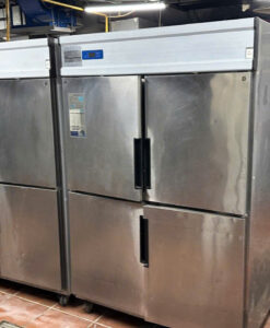 Tủ Đông 4 Cánh Đức Minh