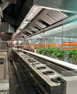 thanh lý bếp nhà hàng