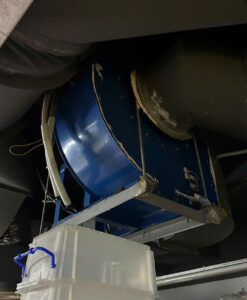 Quạt Hút 3KW Nhà Hàng