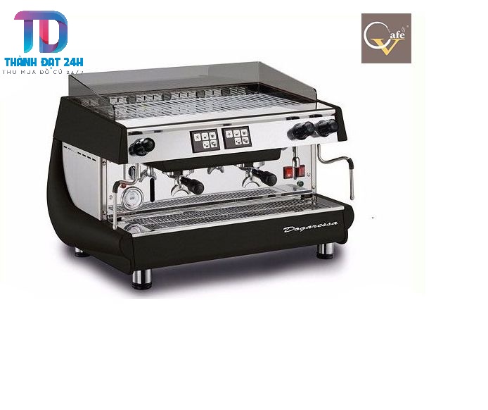 Thu Mua Máy Pha Cafe Cũ