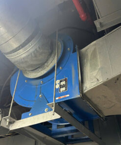 Quạt Hút Mùi Nhà Hàng 5 KW