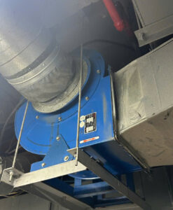 Quạt Hút Mùi Nhà Hàng 5 KW