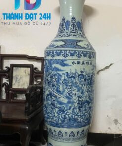 Cặp Lục Bình Giang Tây Cao 1.7 M