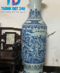 Cặp Lục Bình Giang Tây Cao 1.7 M