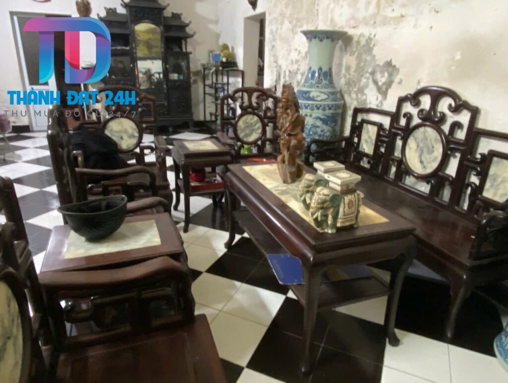 MUA BÁN ĐỒ GỖ
