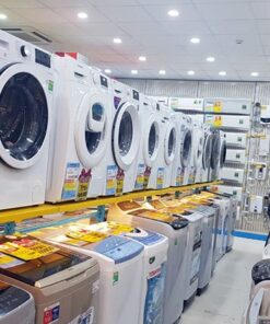 Thanh Lý Máy Giặt Trôi Bảo Hành
