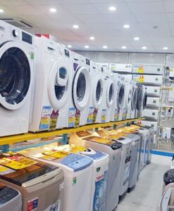 Thanh Lý Máy Giặt Trôi Bảo Hành