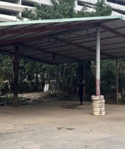 Nhà Xưởng 200 mét Vuông