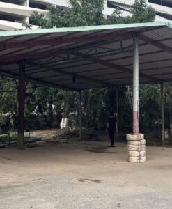 Nhà Xưởng 200 mét Vuông